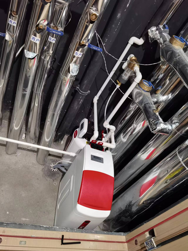 軟水機 軟水機
